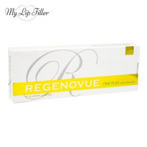 Regenovue Fine Plus Lidocaine 1×1.1ml