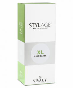 Stylage XL with Lidocaine (2x1ml)