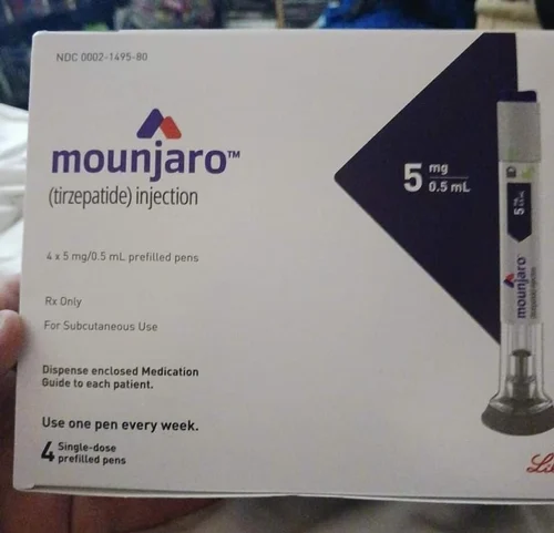 Where to Buy Mounjaro Online in Spain