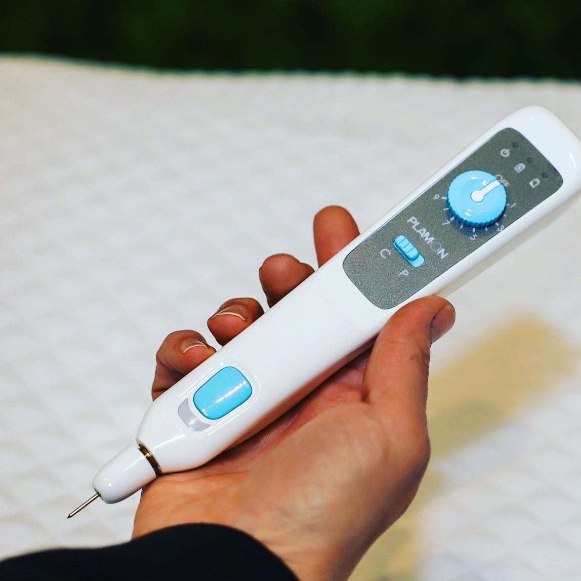 Plamon Plasma Fibroblasting Pen Fitness for overweight beginners