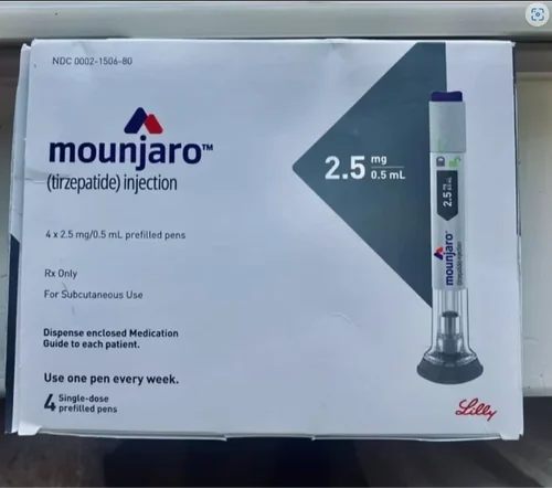 Read more about the article Donde adquirir Mounjaro online en España